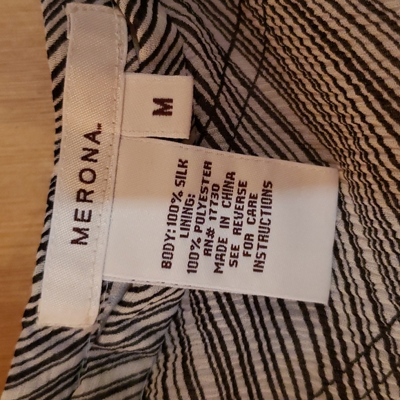 Merona skirt - Picture 3 of 3